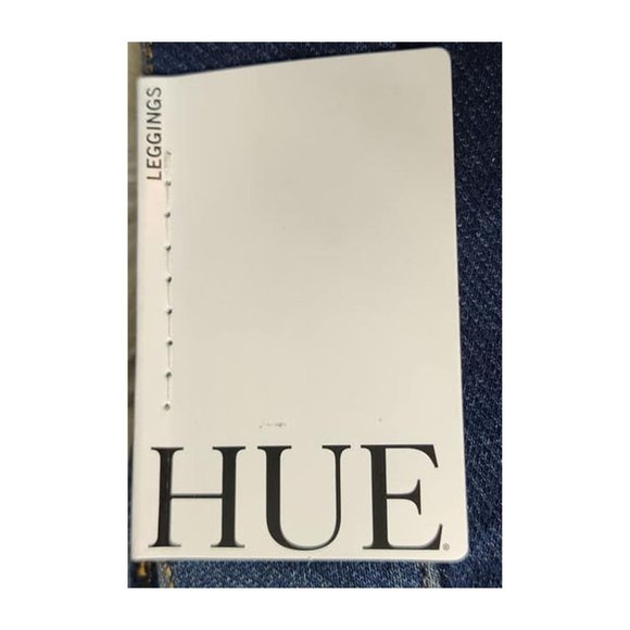 Hue Leggings Sz S - Picture 5 of 9